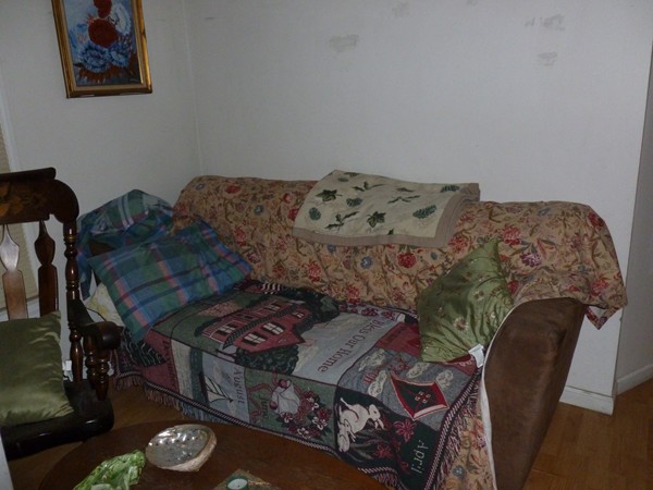 19 Chapel Street Warren, MA 01092 - Photo 9 of 30 a living room with a couch