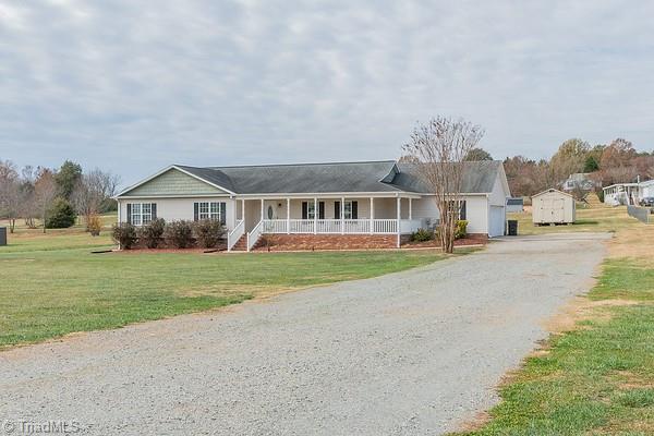 140 Old Town Road Lexington, NC 27295 - Photo 1 of 42 Gallery Image 1