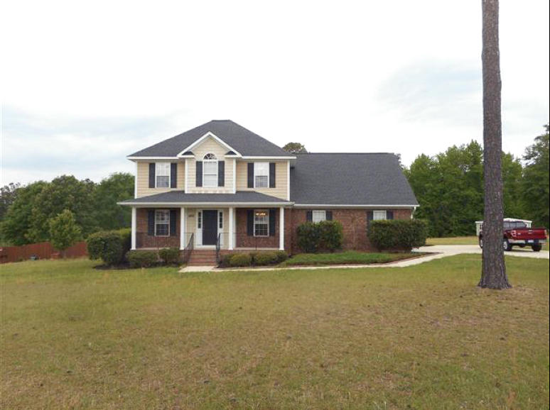 460 Booth Pond Road Raeford, NC 28376 - Photo 1 of 1 Front of Home