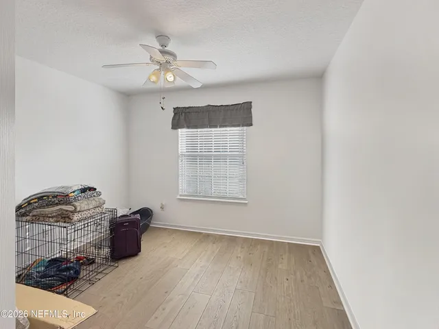 a room with window and ample daylight