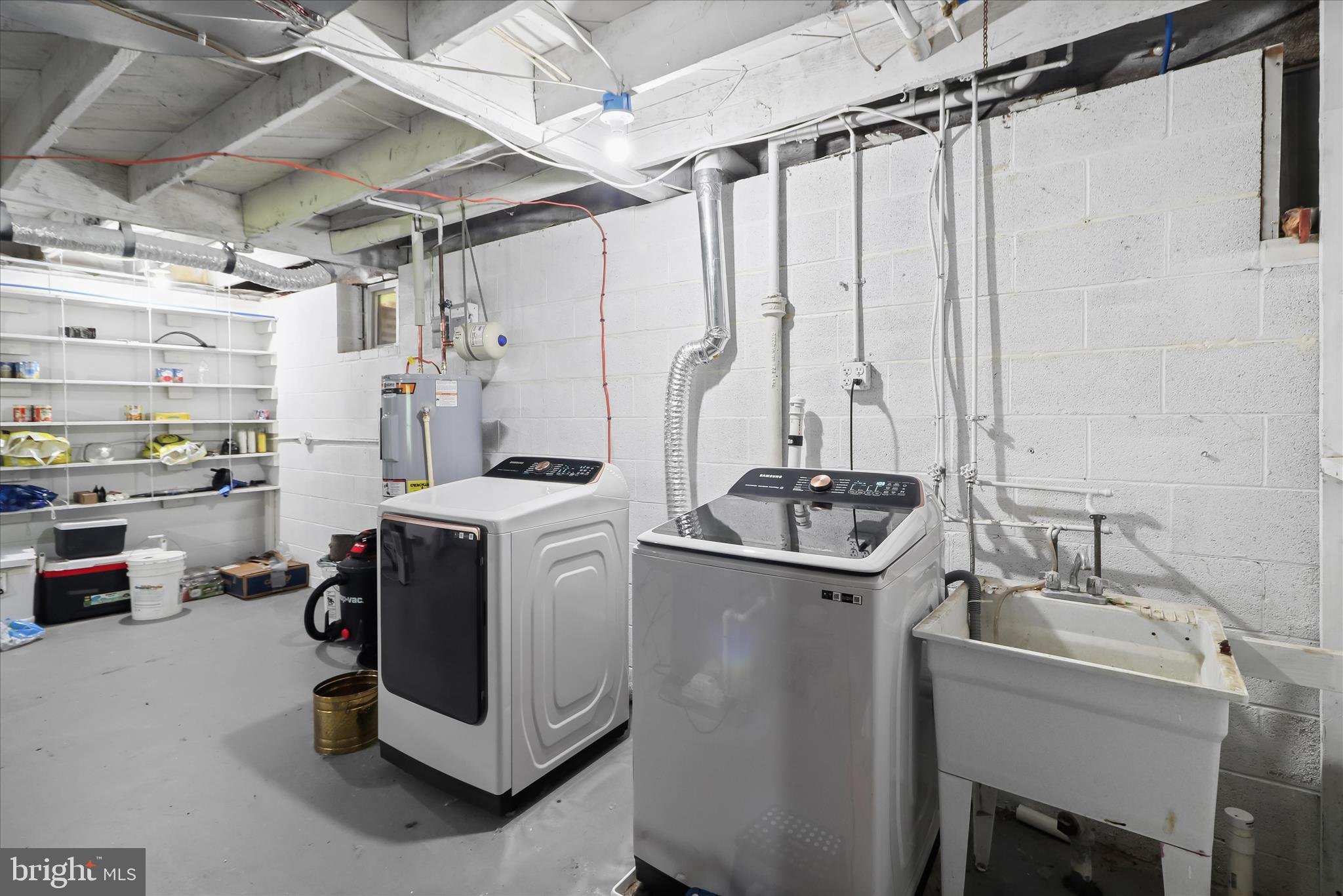 14213 Longnecker Road Reisterstown, MD 21136 - Photo 39 of 44 a view of utility room