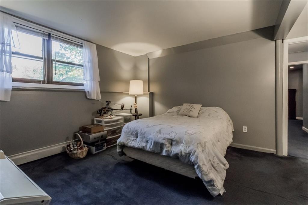 14 Deer Acres Road Standish, ME 04084 - Photo 22 of 30 Basement: bedroom #3