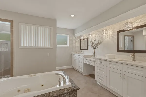 a living room with furniture a rug and a window