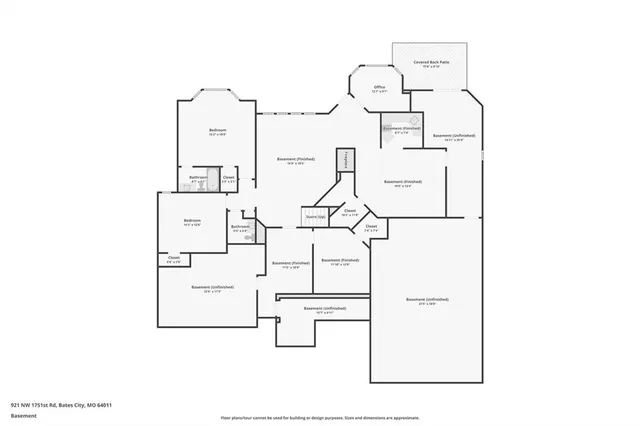 $849,900 | 921 1751st Road, Bates City, MO 64011