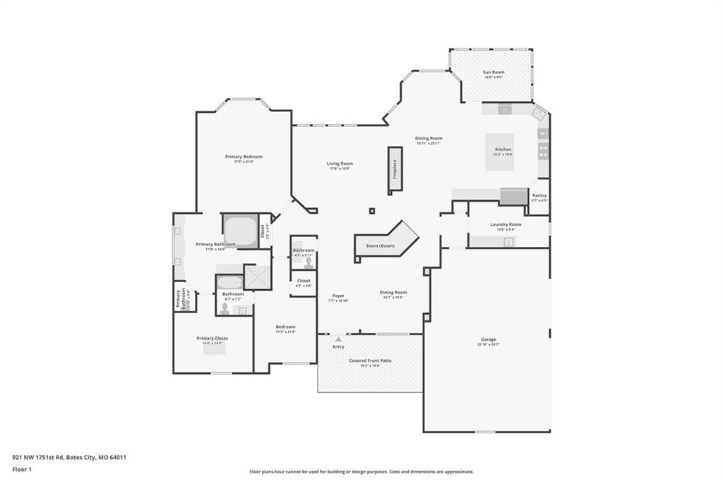 921 1751st Road Bates City, MO 64011 - Photo 52 of 53