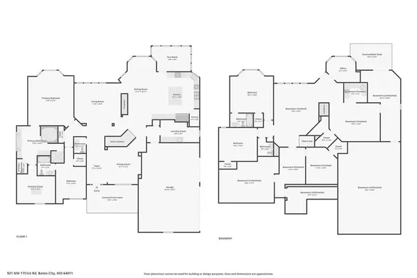 $849,900 | 921 1751st Road, Bates City, MO 64011