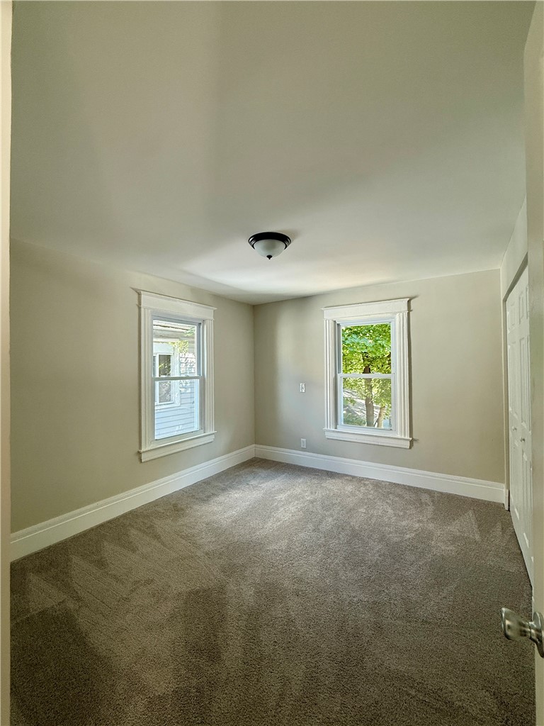 171 Cedarwood Terrace Rochester, NY 14609 - Photo 15 of 29 And, bedroom number two.