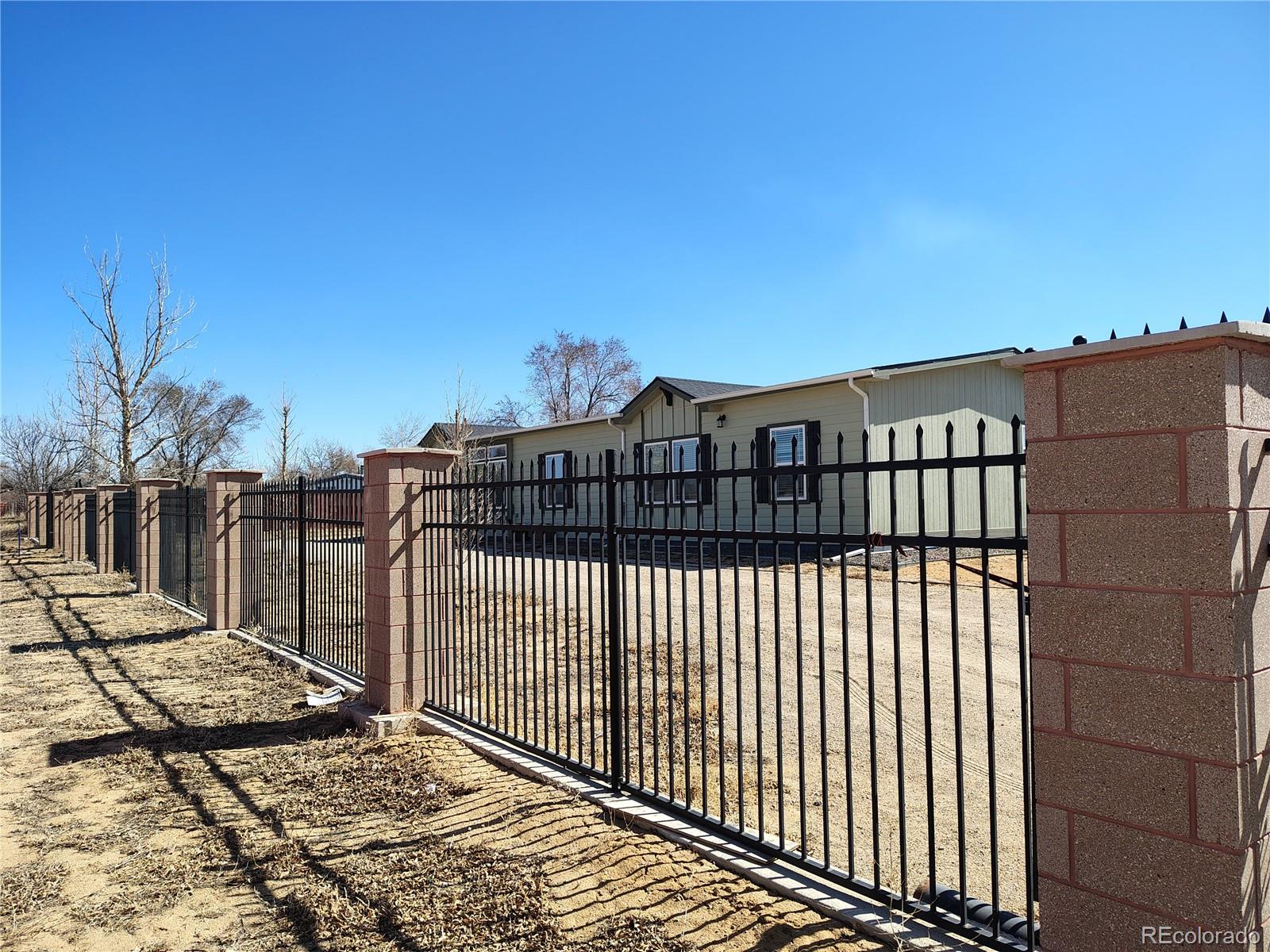 15460 Casler Avenue Fort Lupton, CO 80621 - Photo 3 of 13 a view of a balcony
