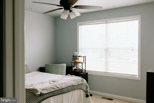 a view of walk in closet