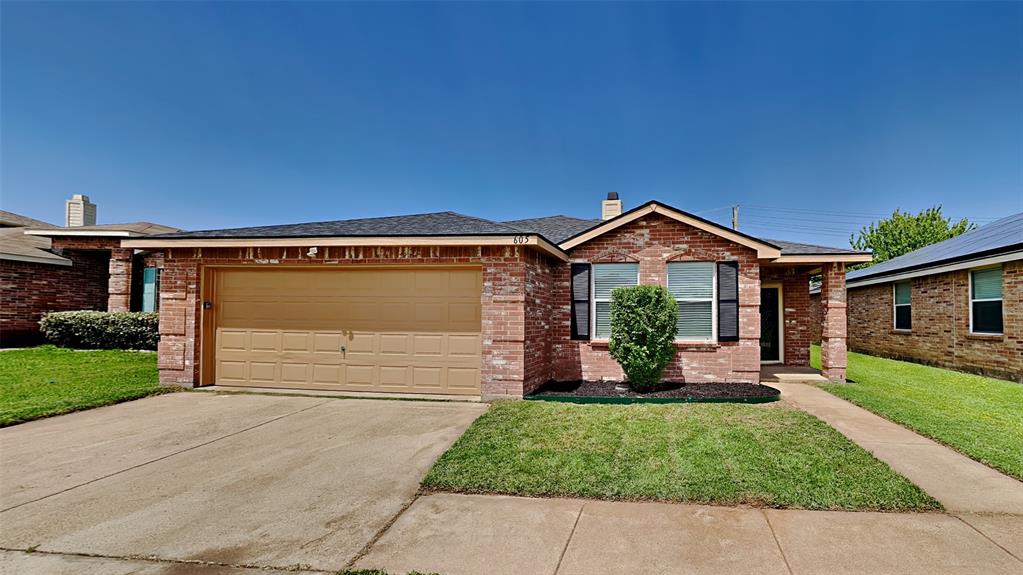 605 Ragwood Road Arlington, TX 76002 - Photo 1 of 1 Gallery Image 1