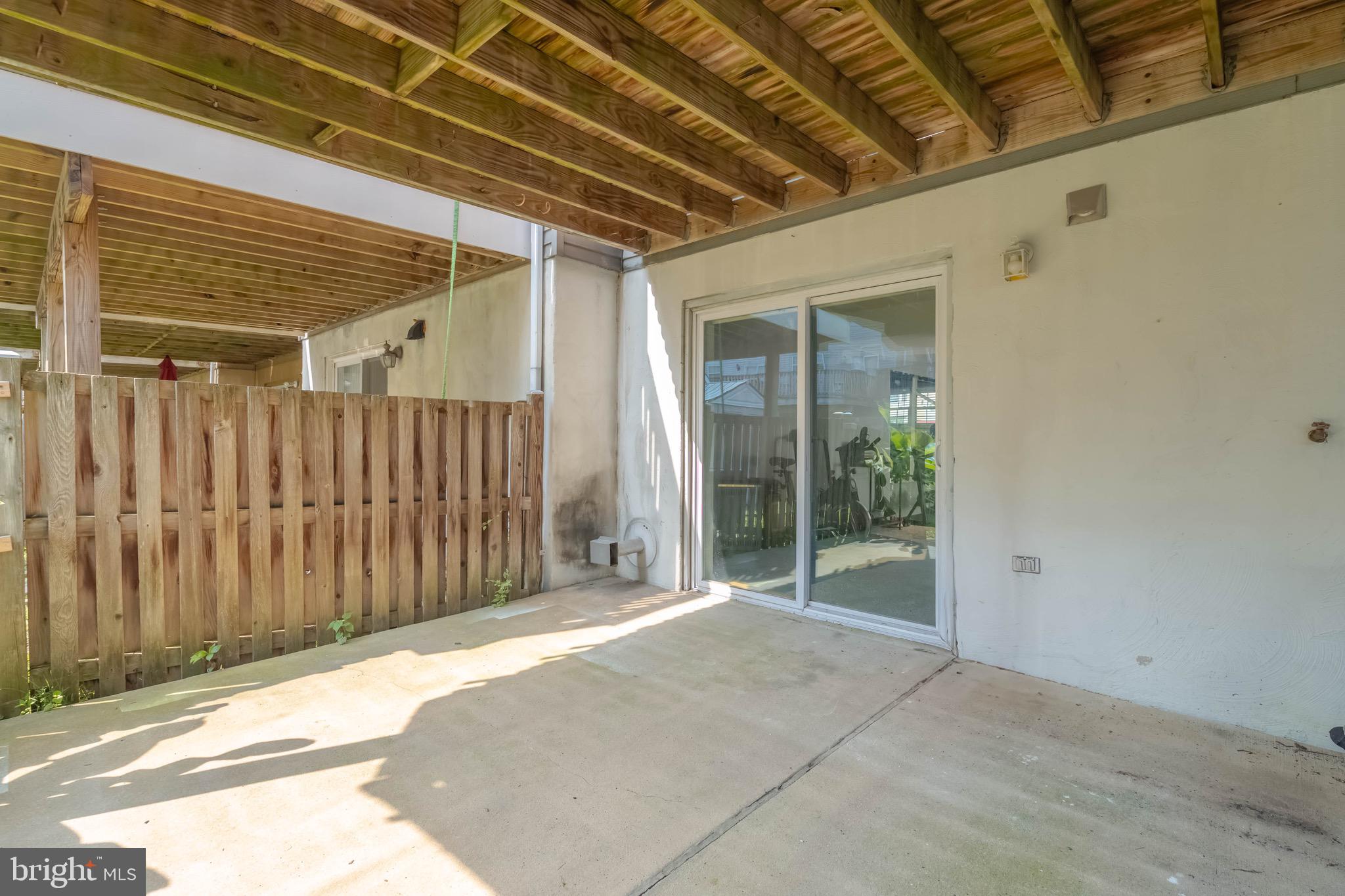 423 Kosoak Road Baltimore, MD 21220 - Photo 17 of 18 a view of a porch