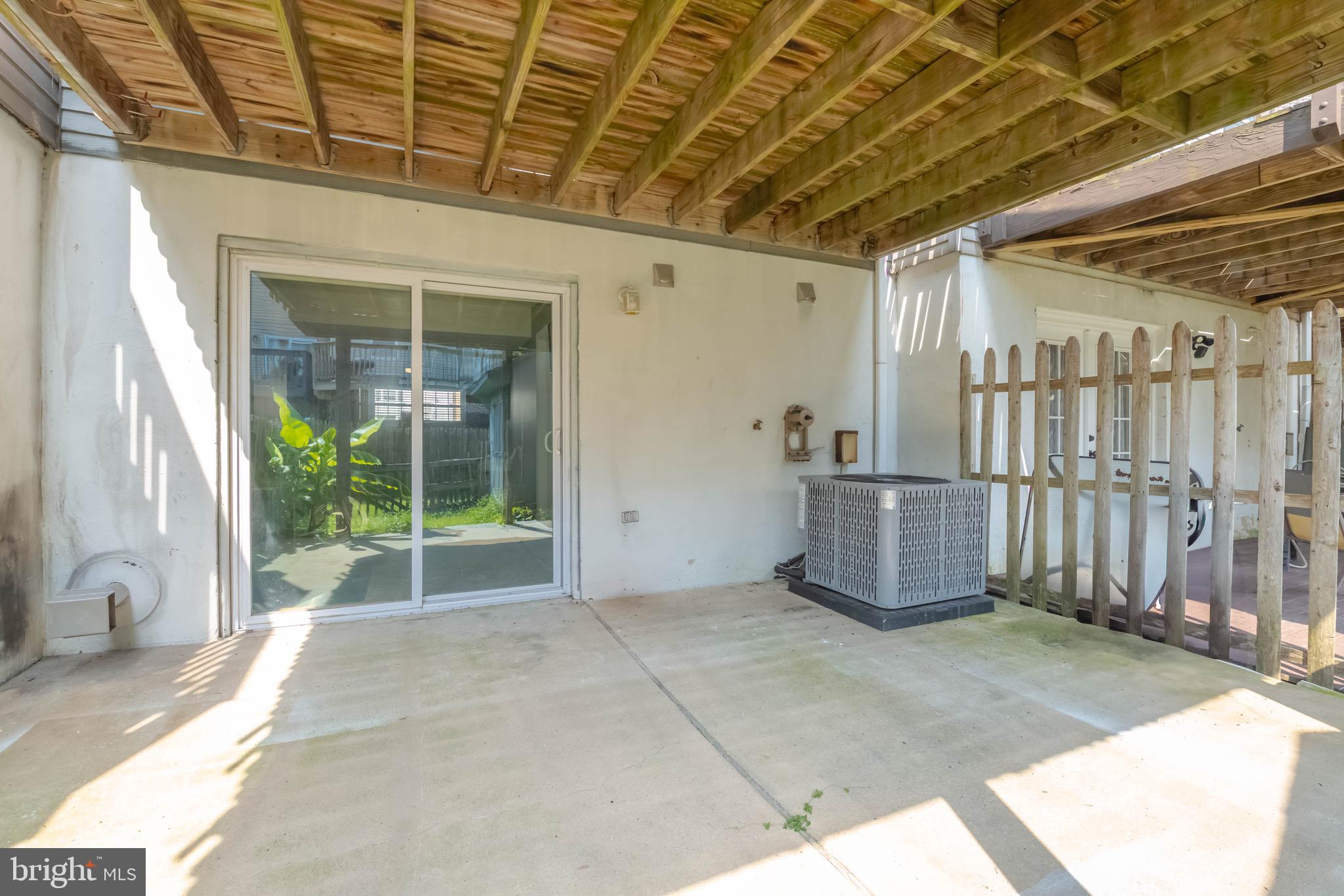 423 Kosoak Road Baltimore, MD 21220 - Photo 18 of 18 a view of a porch