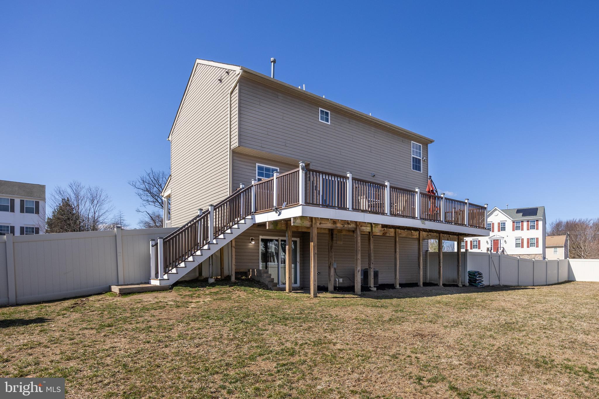 2 Tieman Circle Delanco, NJ 08075 - Photo 28 of 30 a view of a house with a yard
