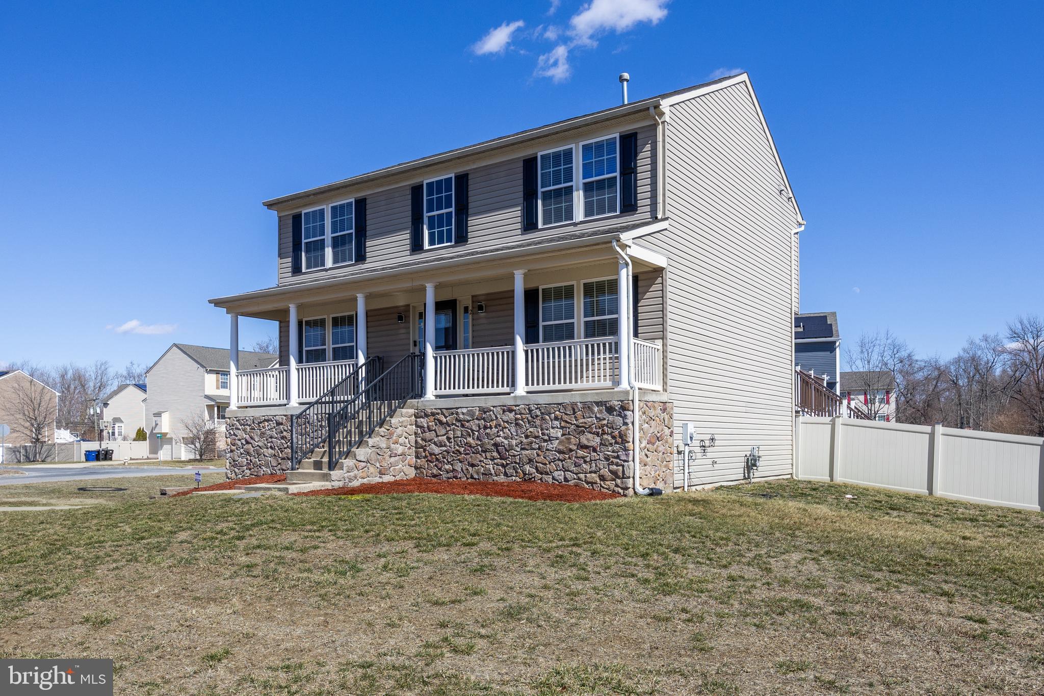 2 Tieman Circle Delanco, NJ 08075 - Photo 3 of 30 a view of house with backyard of the house