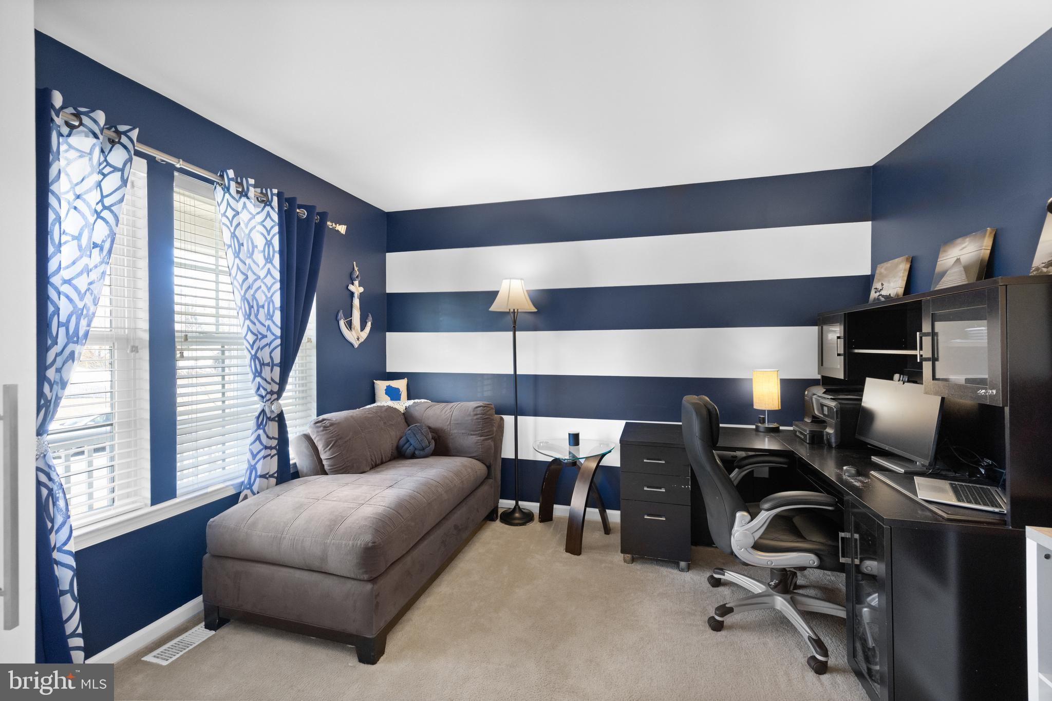 2 Tieman Circle Delanco, NJ 08075 - Photo 8 of 30 a livingroom with workspace and a window