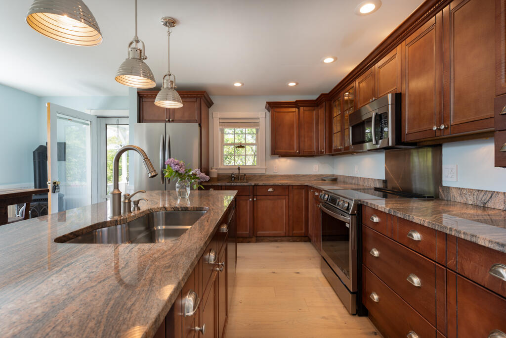 720 Wallston Road St. George, ME 04860 - Photo 13 of 69 Kitchen