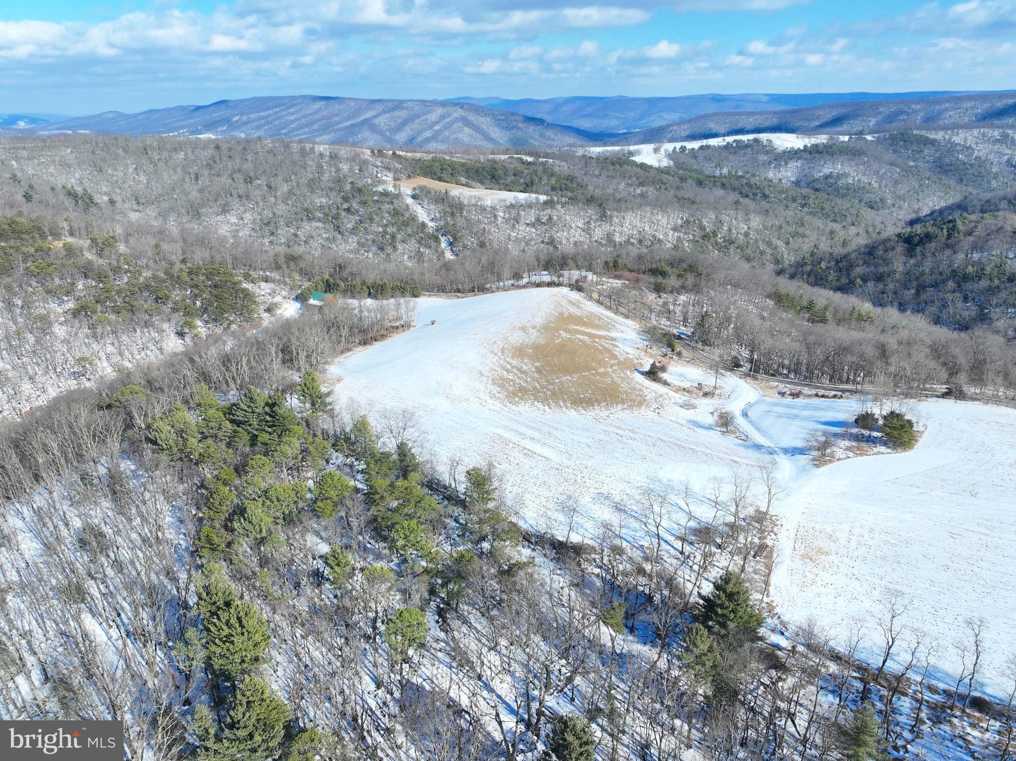 17.55 Shenandoah Mountain Road Moorefield, WV 26836 - Photo 22 of 38 a view of ocean view with beach