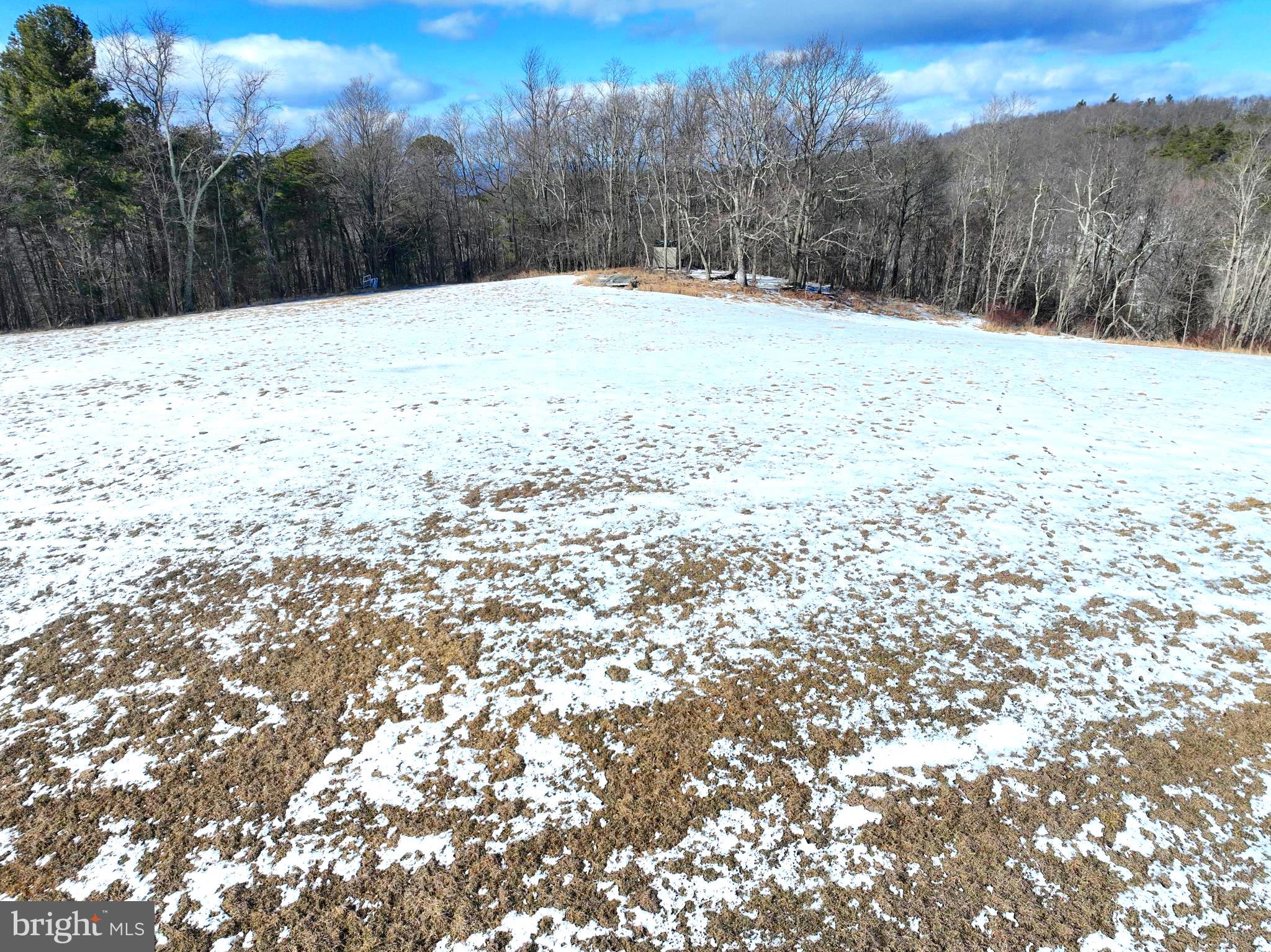 17.55 Shenandoah Mountain Road Moorefield, WV 26836 - Photo 25 of 38 a view of a covered with snow