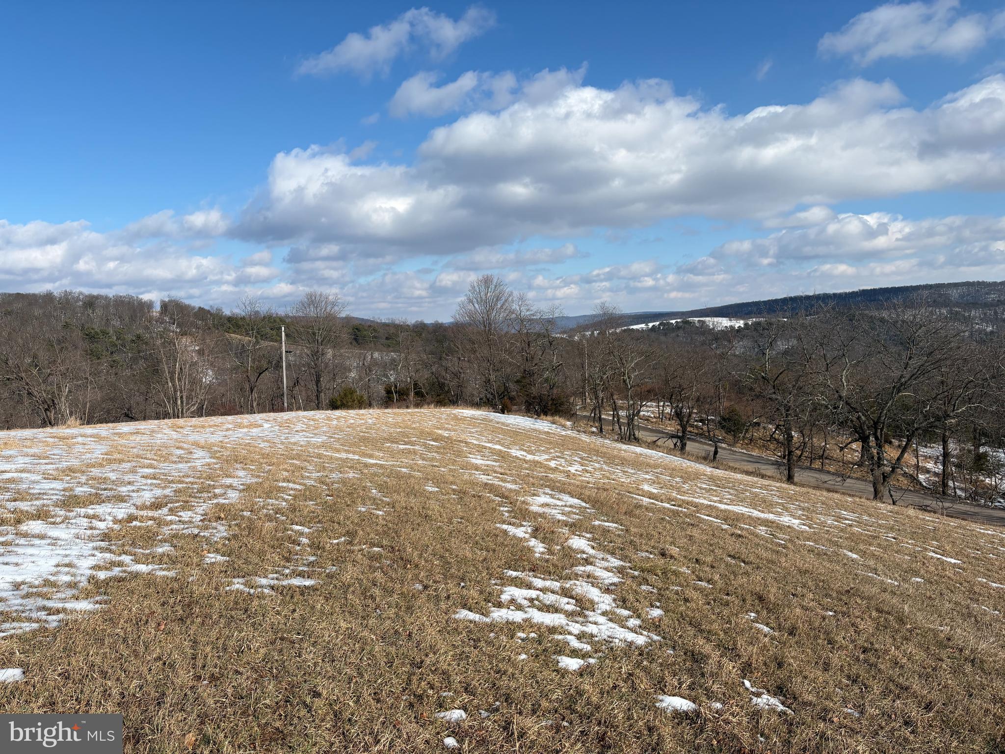 17.55 Shenandoah Mountain Road Moorefield, WV 26836 - Photo 3 of 38 a view of a dry yard