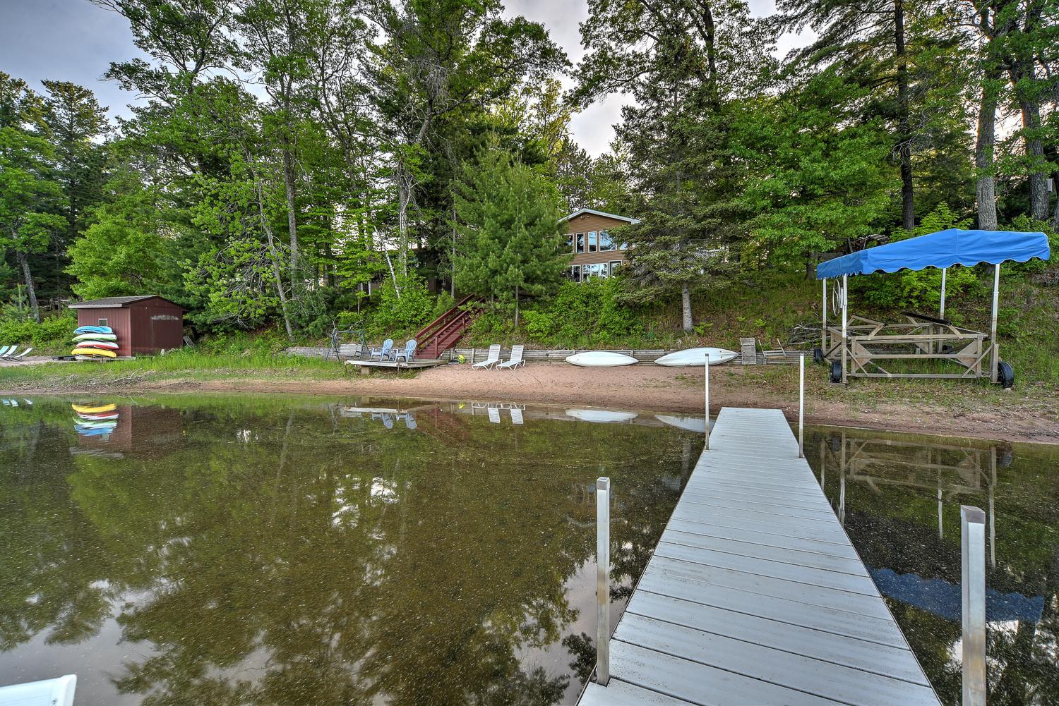 27194 Corbin Road Webster, WI 54893 - Photo 2 of 84