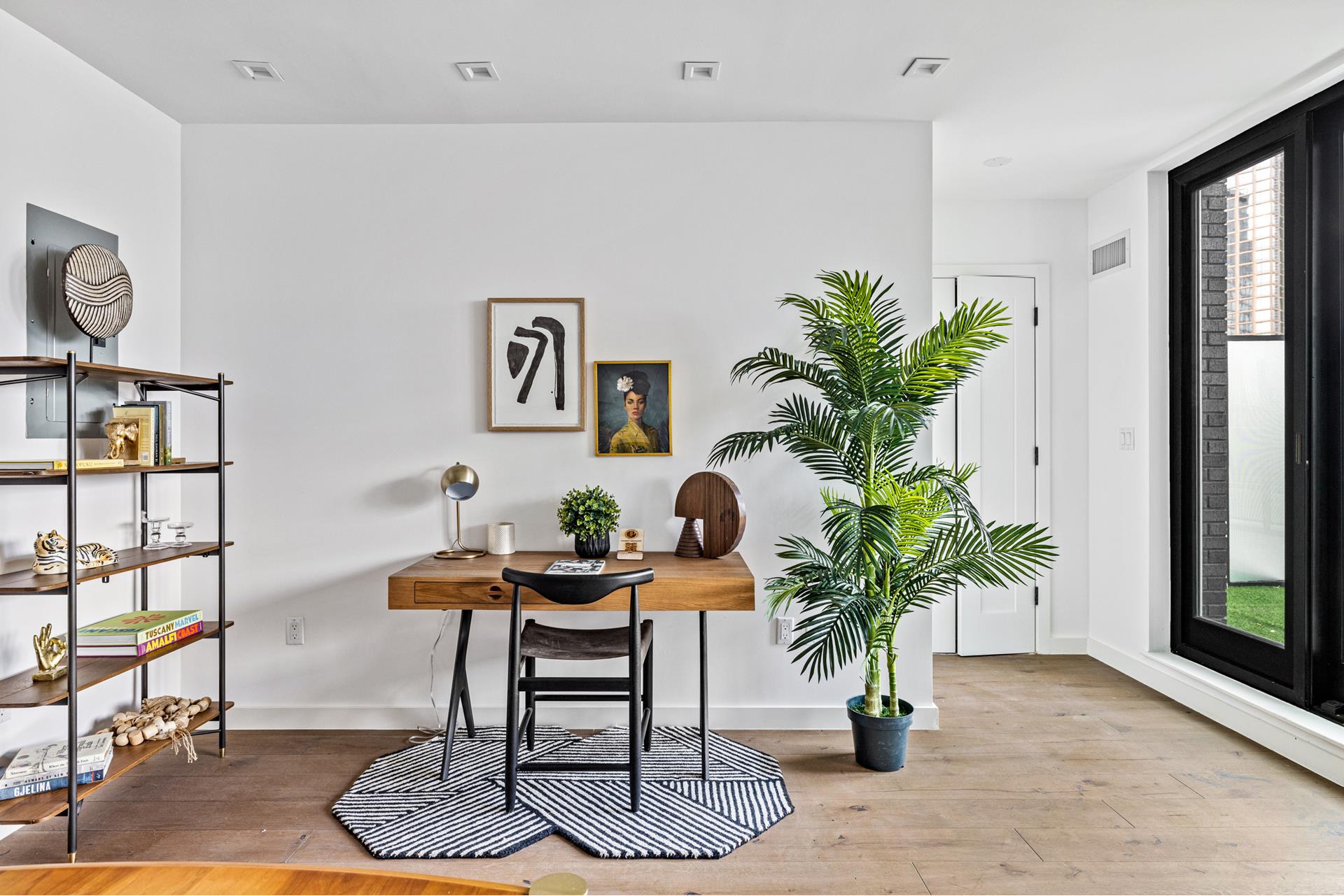 44 Box Street, Unit PHA Brooklyn, NY 11222 - Photo 8 of 18 a living room with furniture