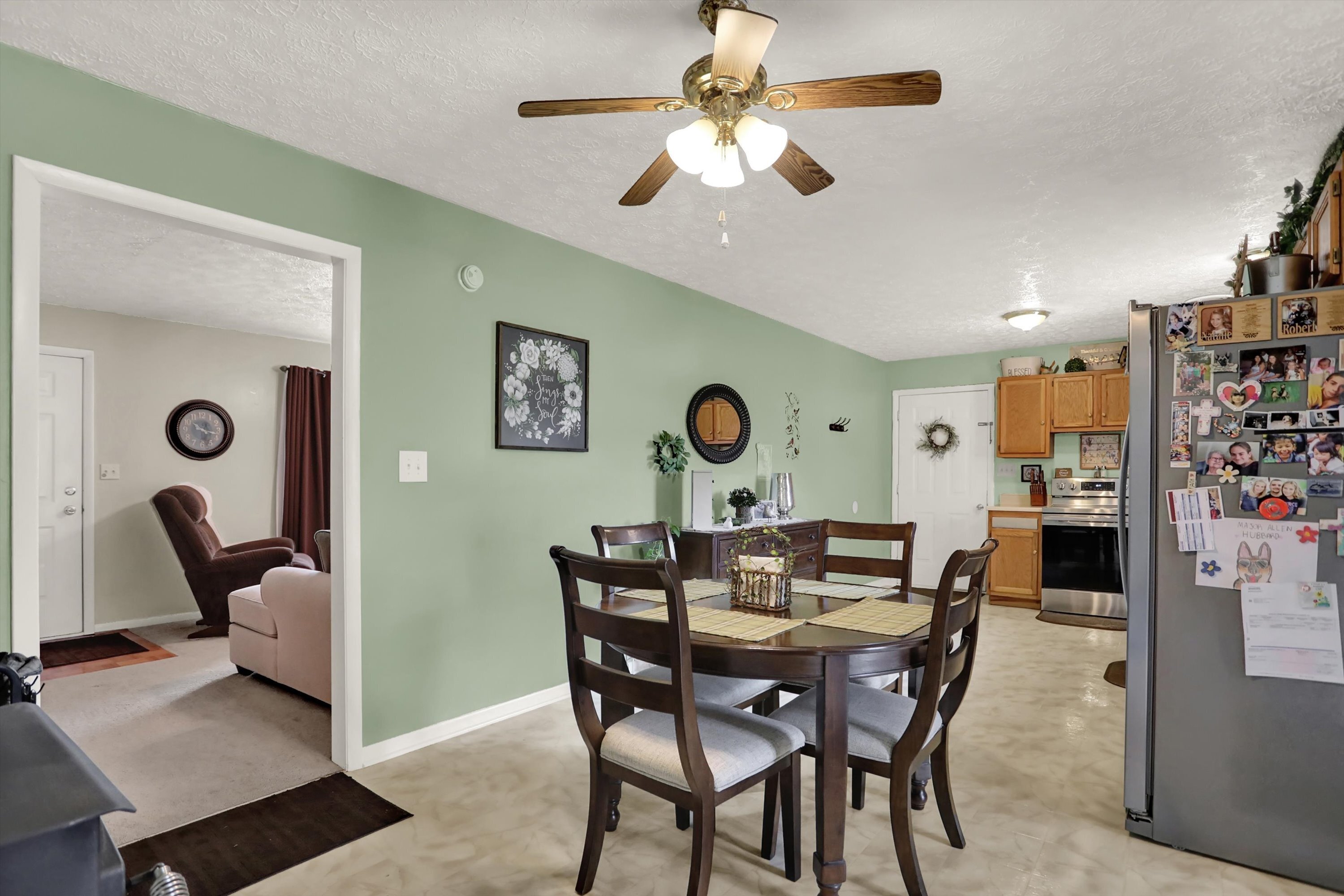 7162 Ellis Lake Road Paragon, IN 46166 - Photo 11 of 52