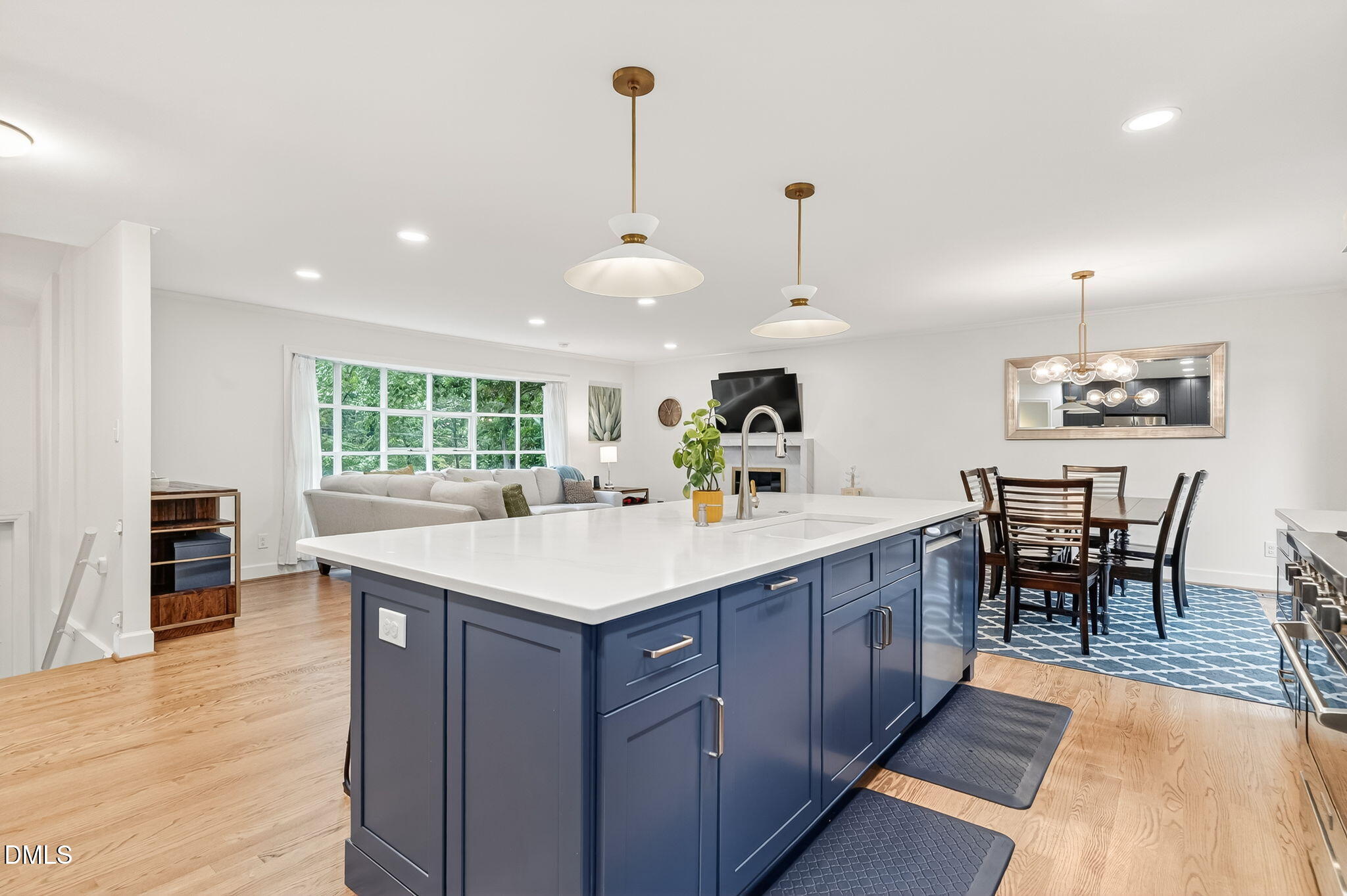 4206 Laurel Ridge Drive Raleigh, NC 27612 - Photo 14 of 62 Kitchen