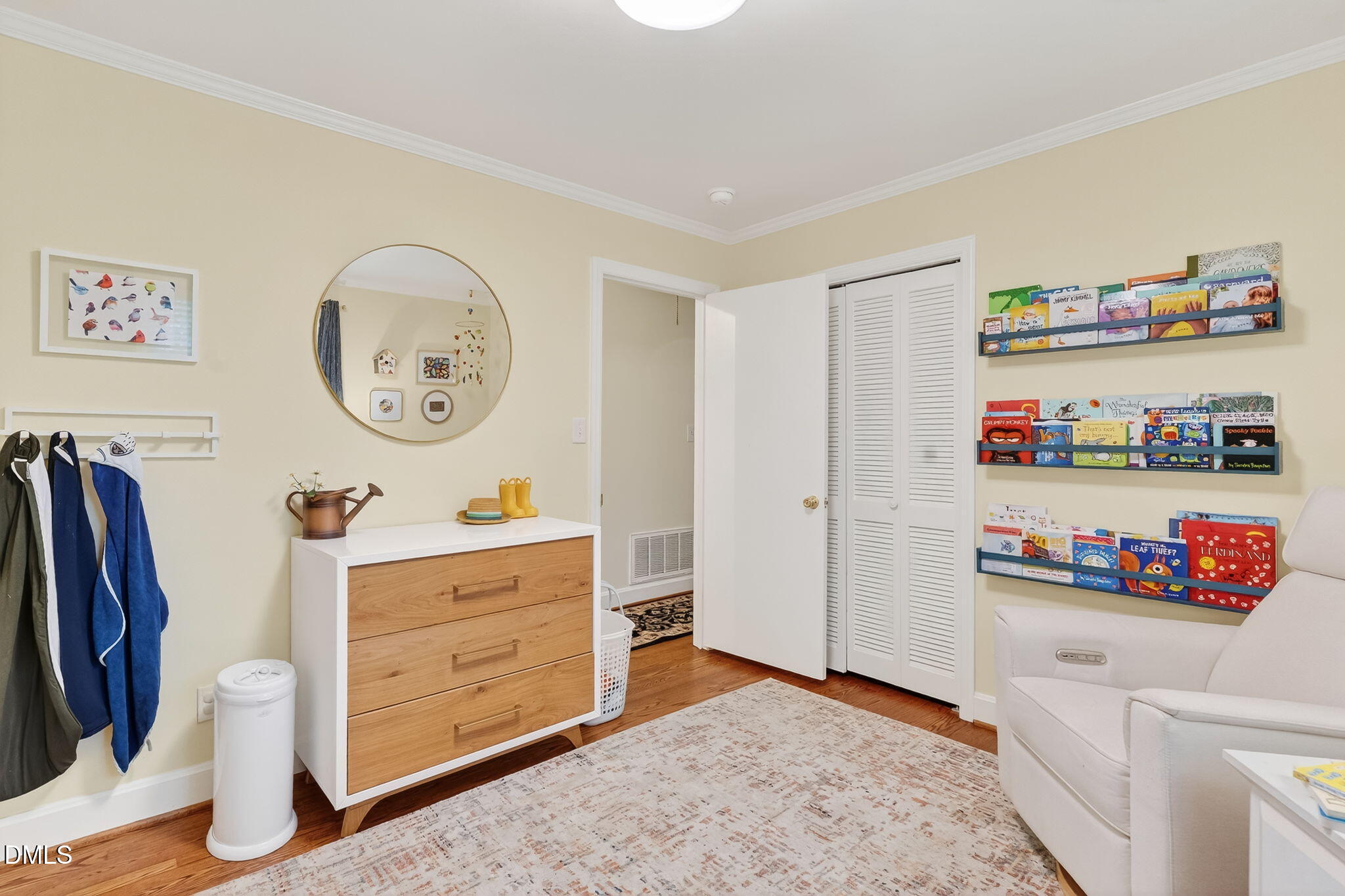 4206 Laurel Ridge Drive Raleigh, NC 27612 - Photo 26 of 62 Secondary Bedroom/Bedroom 2