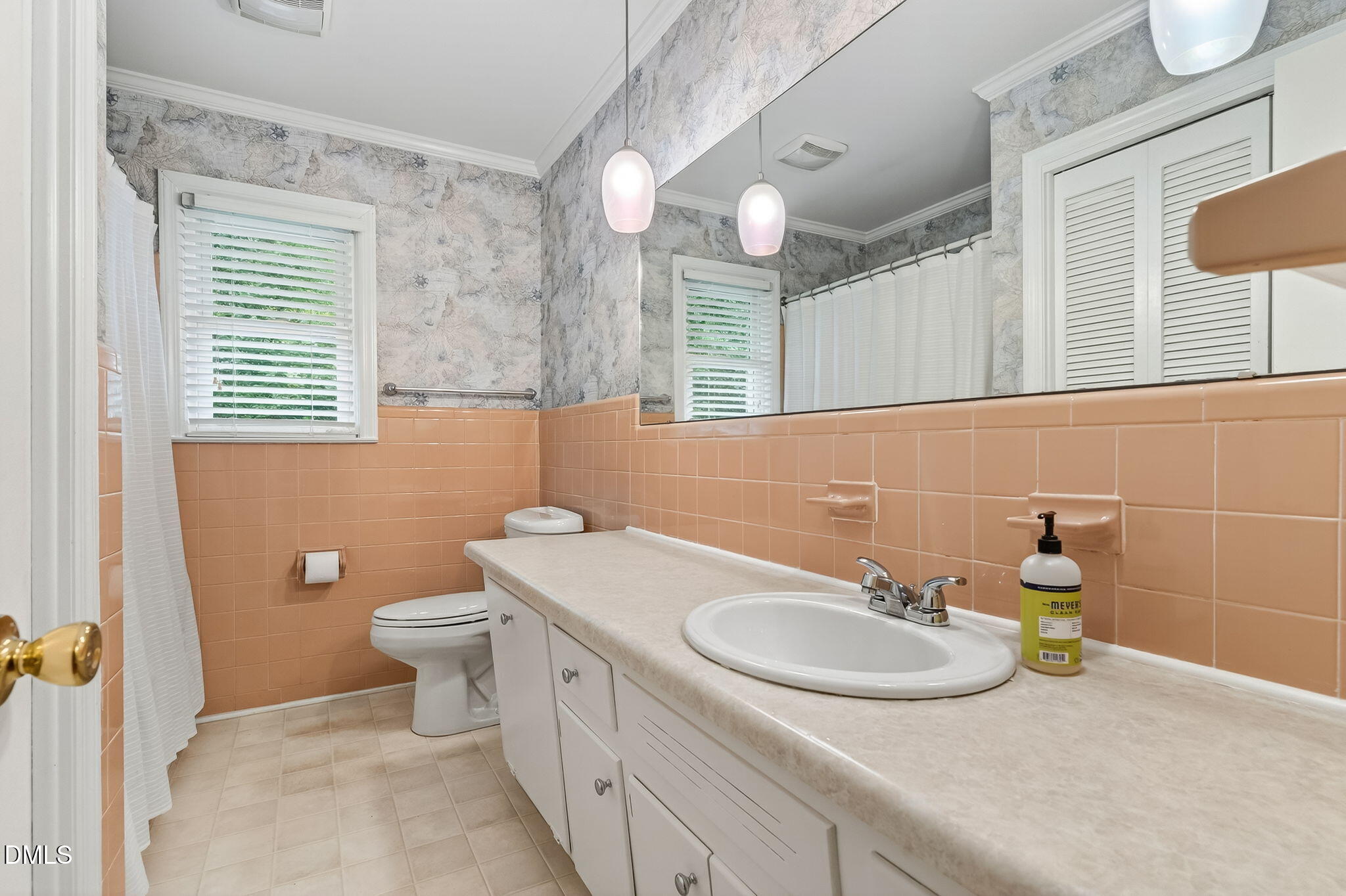 4206 Laurel Ridge Drive Raleigh, NC 27612 - Photo 28 of 62 a bathroom with a sink and a toilet