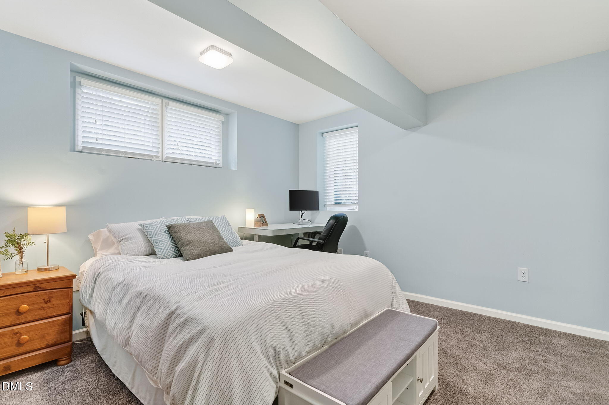 4206 Laurel Ridge Drive Raleigh, NC 27612 - Photo 33 of 62 4th Bedroom/Guest Room