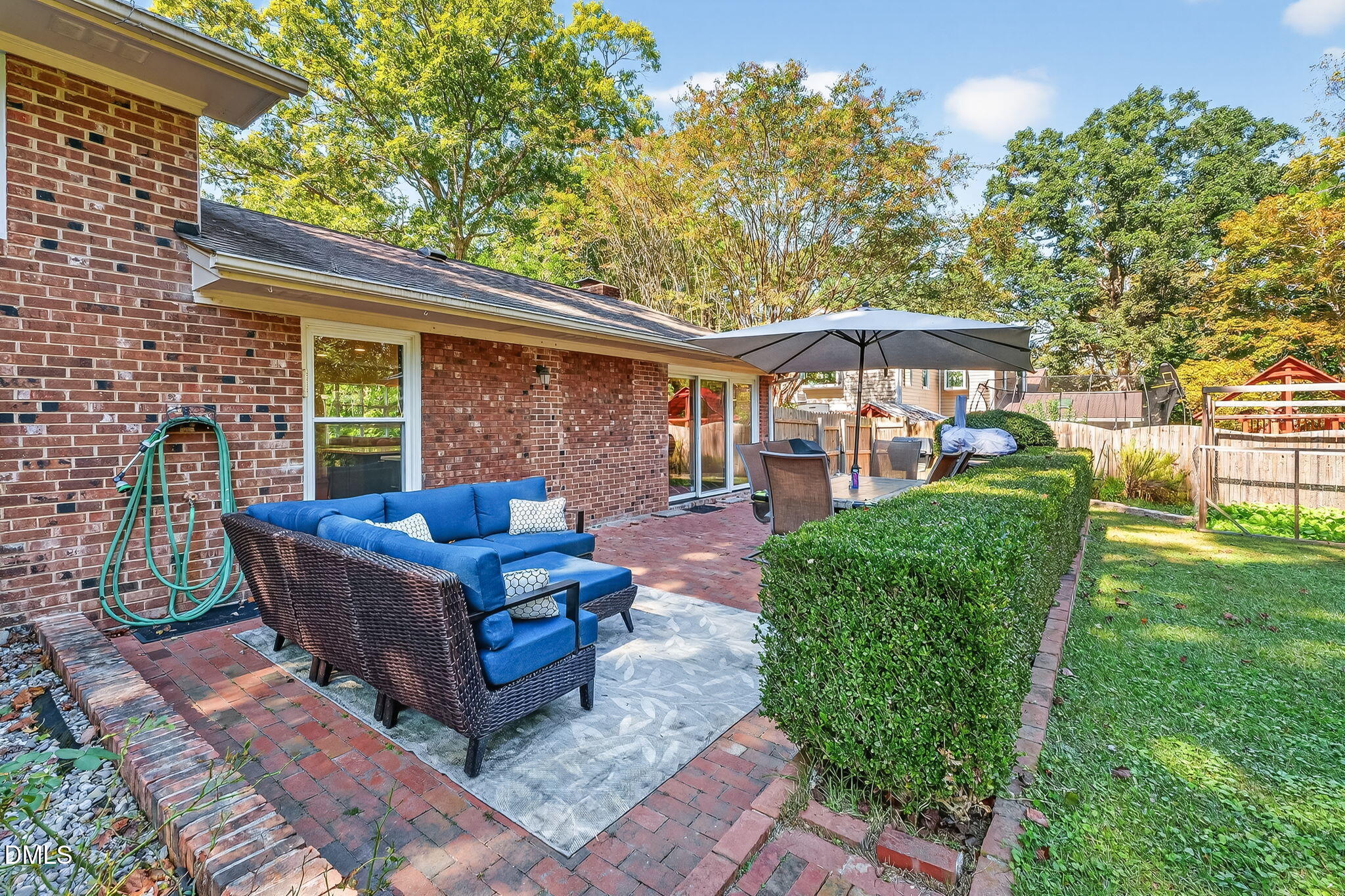 4206 Laurel Ridge Drive Raleigh, NC 27612 - Photo 43 of 62 Patio