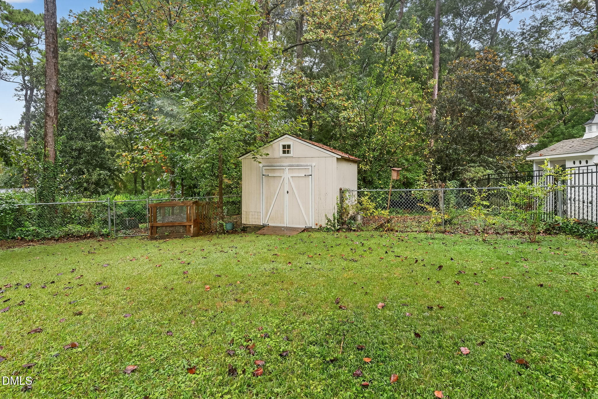 4206 Laurel Ridge Drive Raleigh, NC 27612 - Photo 50 of 62 Shed