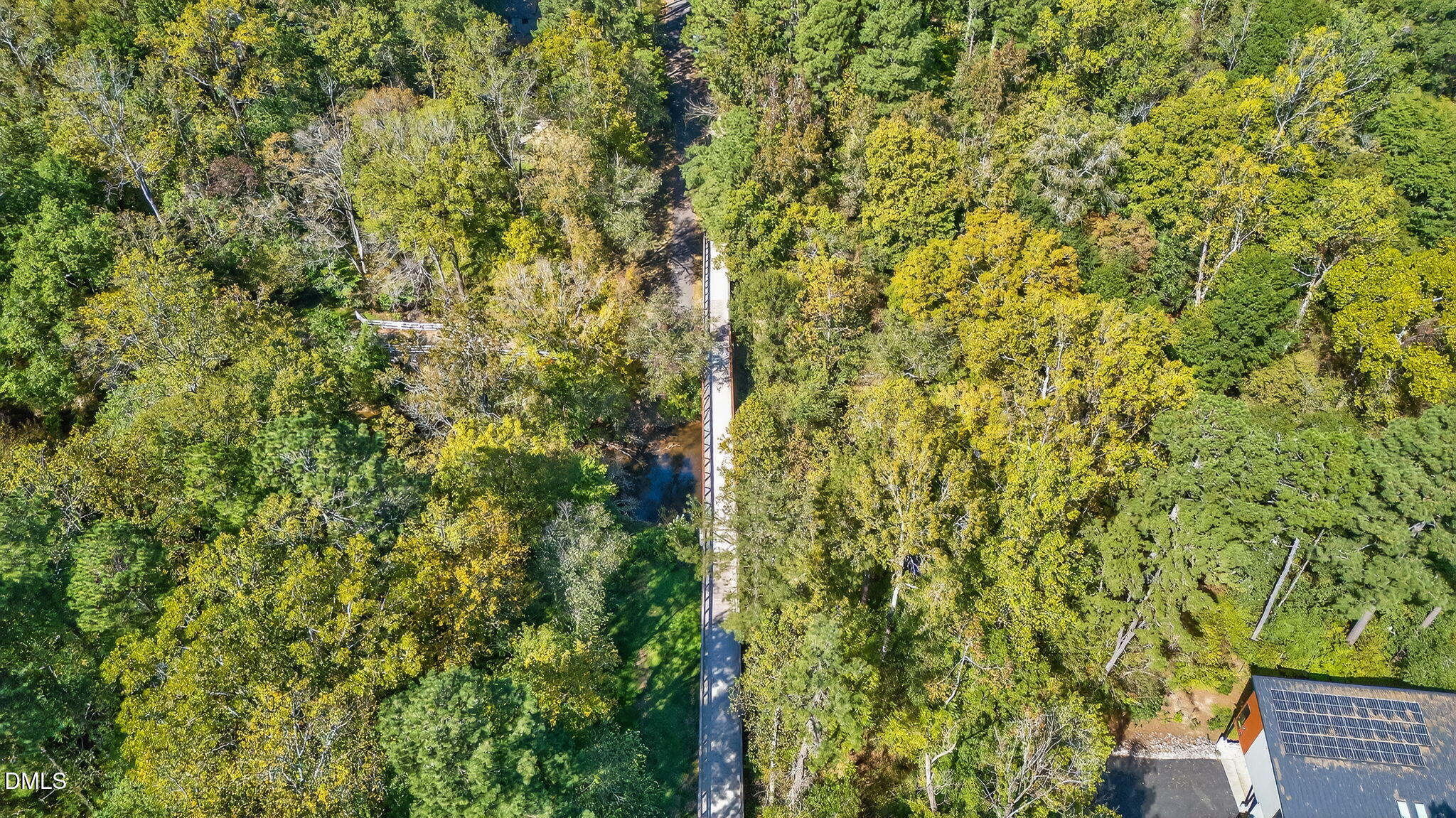 4206 Laurel Ridge Drive Raleigh, NC 27612 - Photo 60 of 62 Greenway access right beside the home