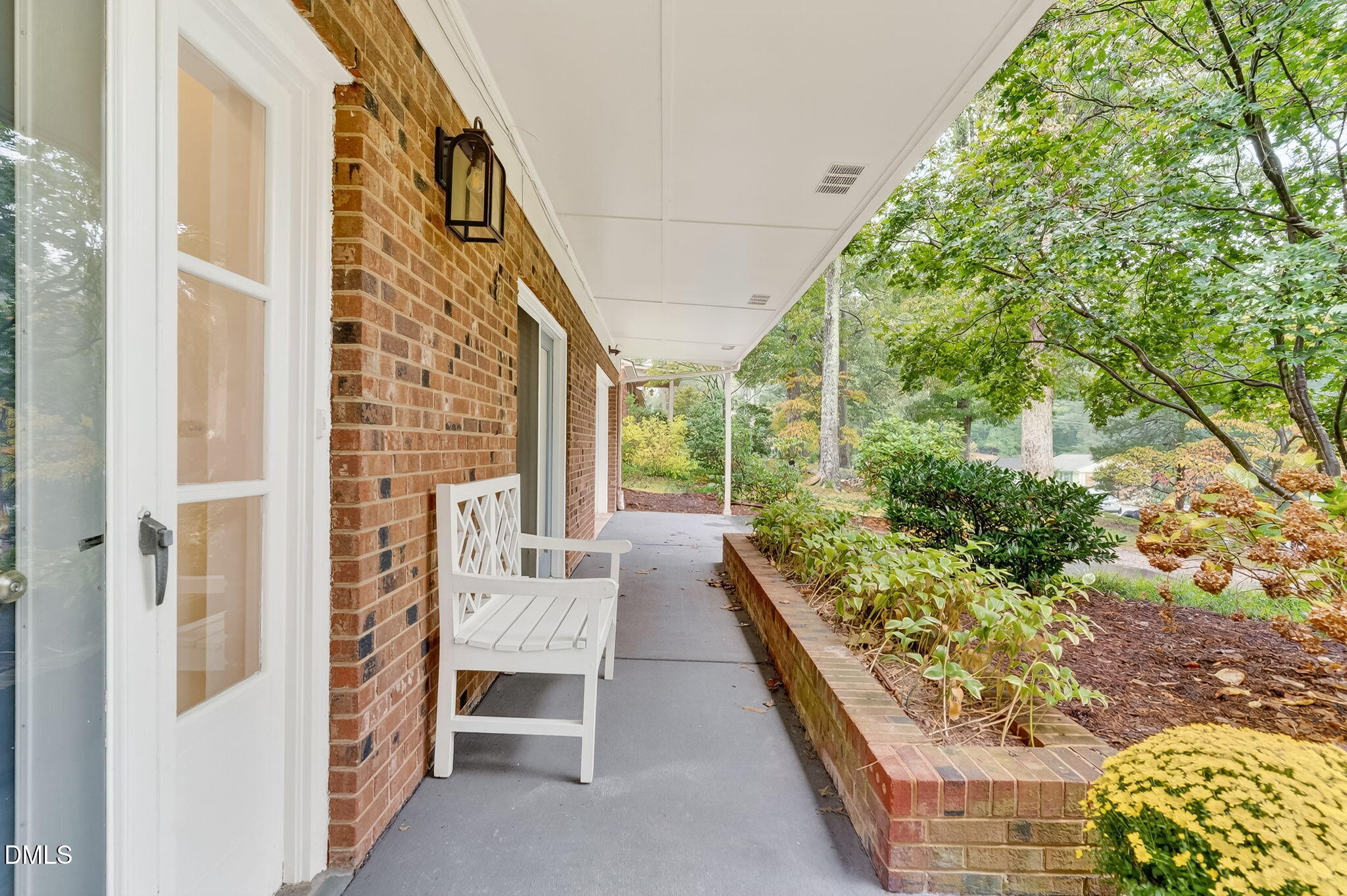 4206 Laurel Ridge Drive Raleigh, NC 27612 - Photo 6 of 62 Front Porch