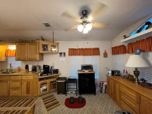 a very nice looking room with a chair