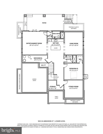 $3,850,000 | 3815 North Abingdon Street, Arlington, VA 22207