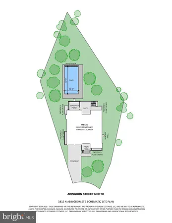 $3,850,000 | 3815 North Abingdon Street, Arlington, VA 22207