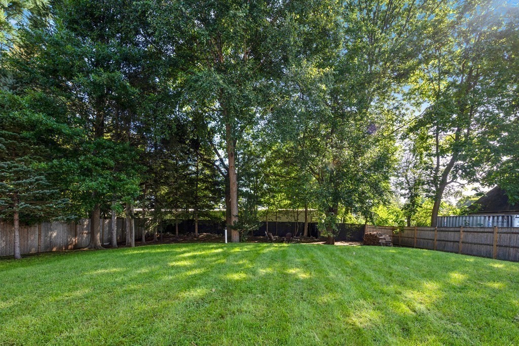 25 Eames Street North Reading, MA 01864 - Photo 22 of 25 a view of backyard with green space