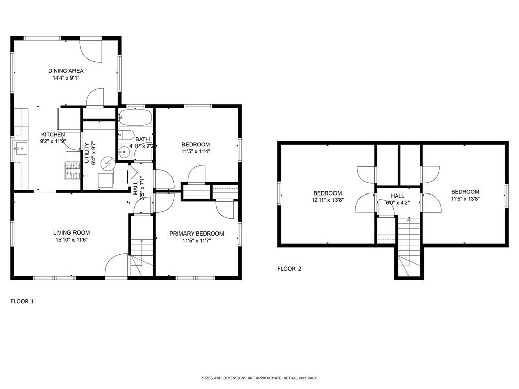 25 Eames Street North Reading, MA 01864 - Photo 25 of 25 a picture of a floor plan