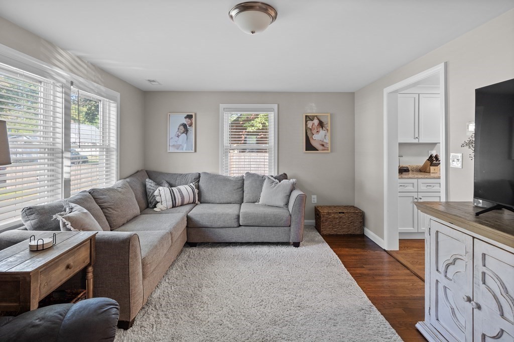 25 Eames Street North Reading, MA 01864 - Photo 4 of 25 a living room with furniture and a window