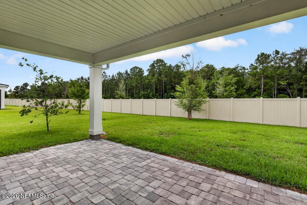 96 Hillendale Circle St. Johns, FL 32259 - Photo 72 of 104 View from Patio