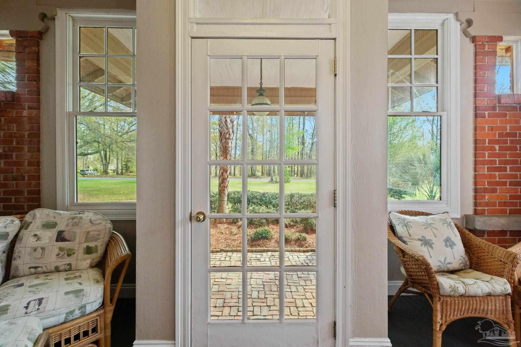 1701 Sowell Road Brewton, AL 36426 - Photo 68 of 72 a living room with furniture and a window