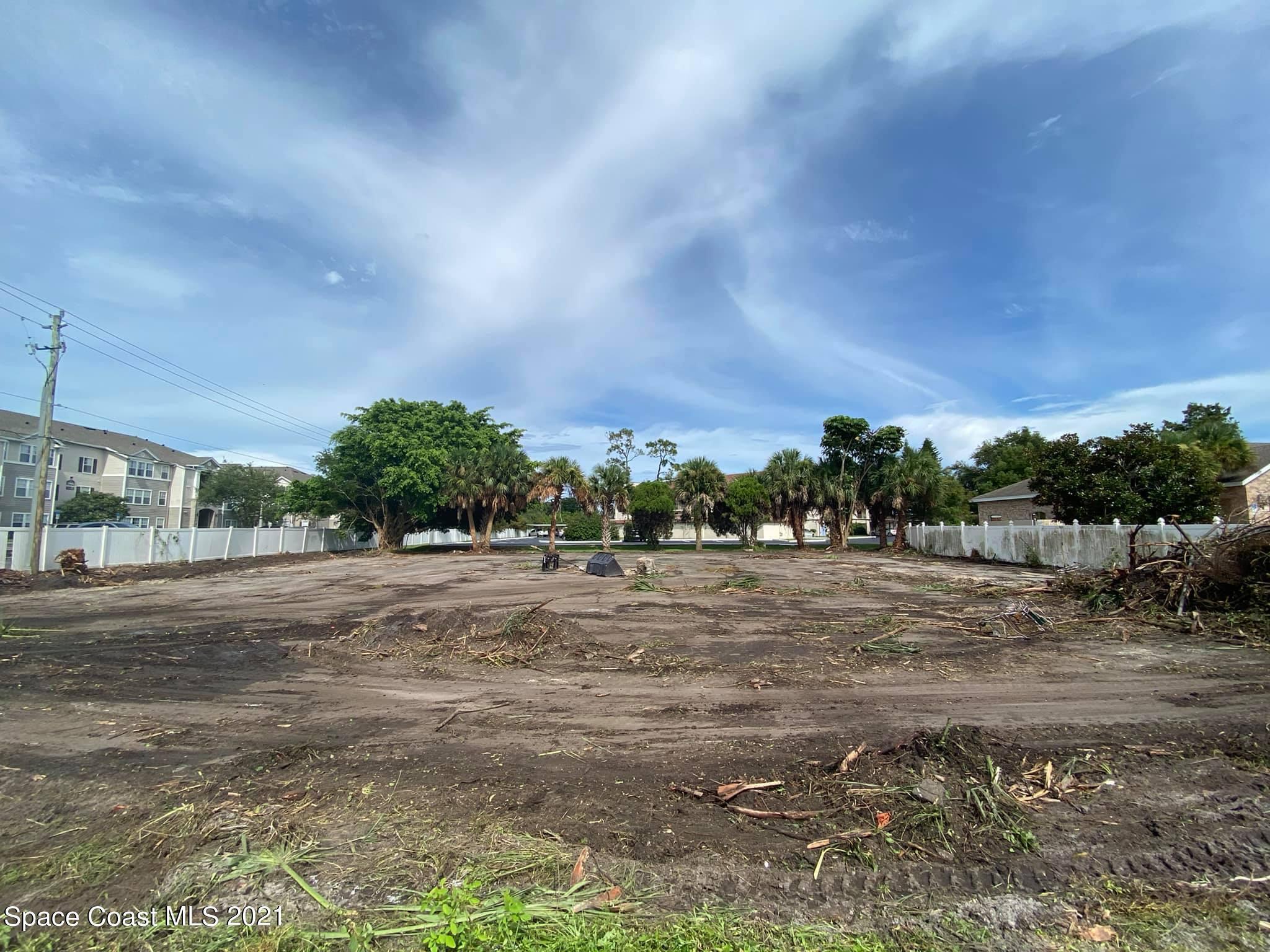 2745 North Wickham Road Melbourne, FL 32935 - Photo 2 of 6 Lot From Wickham