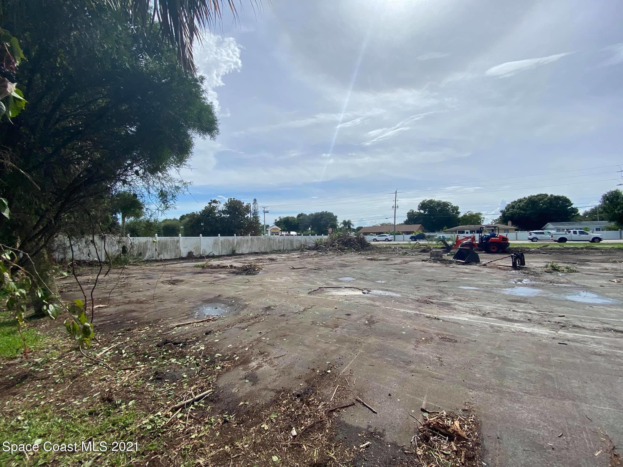 2745 North Wickham Road Melbourne, FL 32935 - Photo 3 of 6 North Side