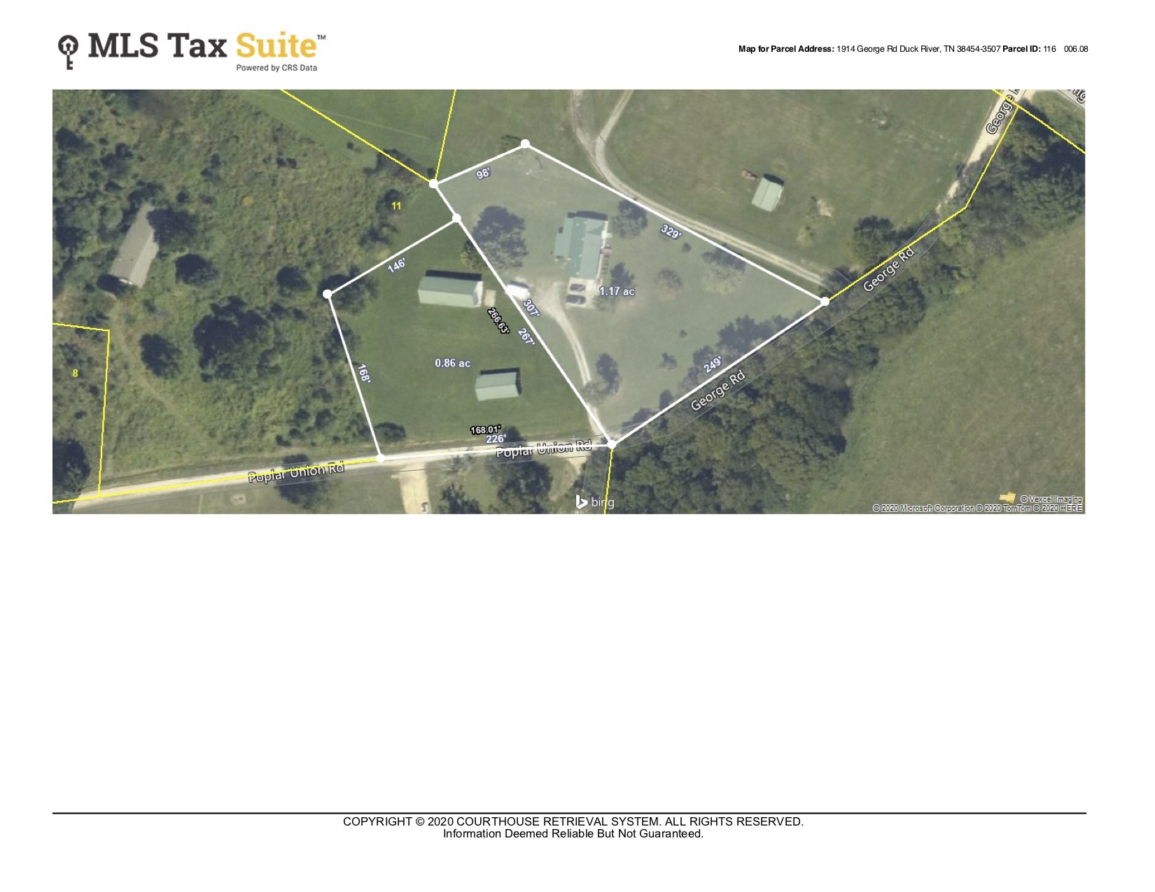 1914 George Road Duck River, TN 38454 - Photo 4 of 35 Gallery Image 4