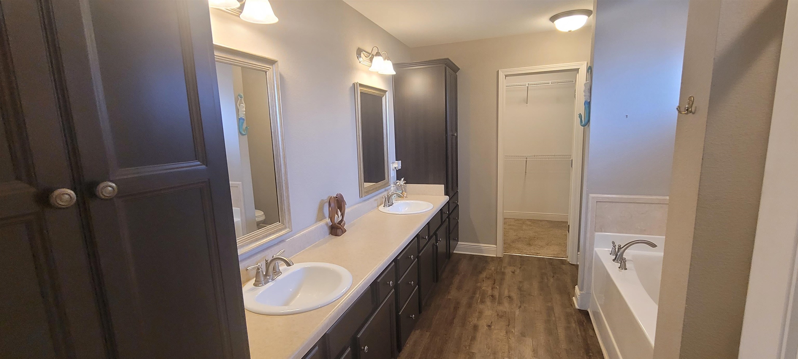 21628 Talbot Lane Robertsdale, AL 36567 - Photo 5 of 28 Primary Bath