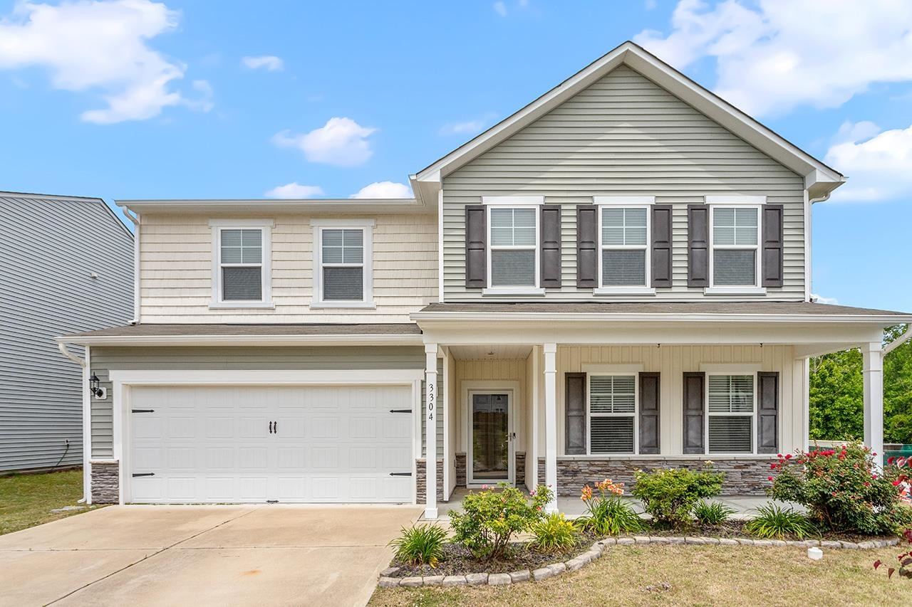 3304 Althorp Drive Raleigh, NC 27616 - Photo 1 of 37 Photo 1