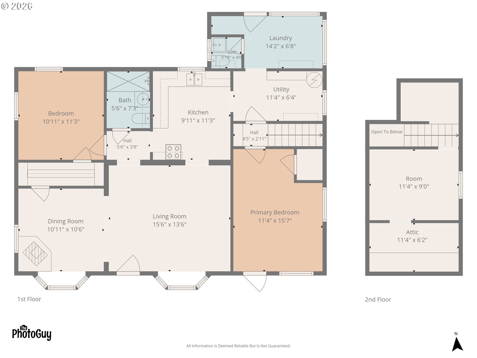 940 West M Street Springfield, OR 97477 - Photo 32 of 32 Floor Plan