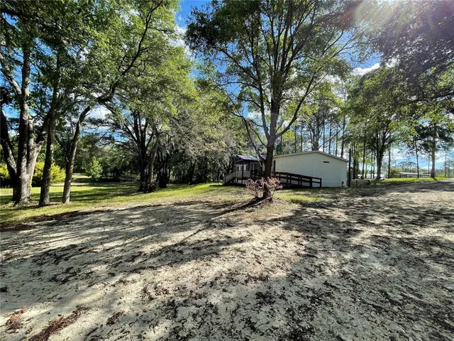 a view of small space