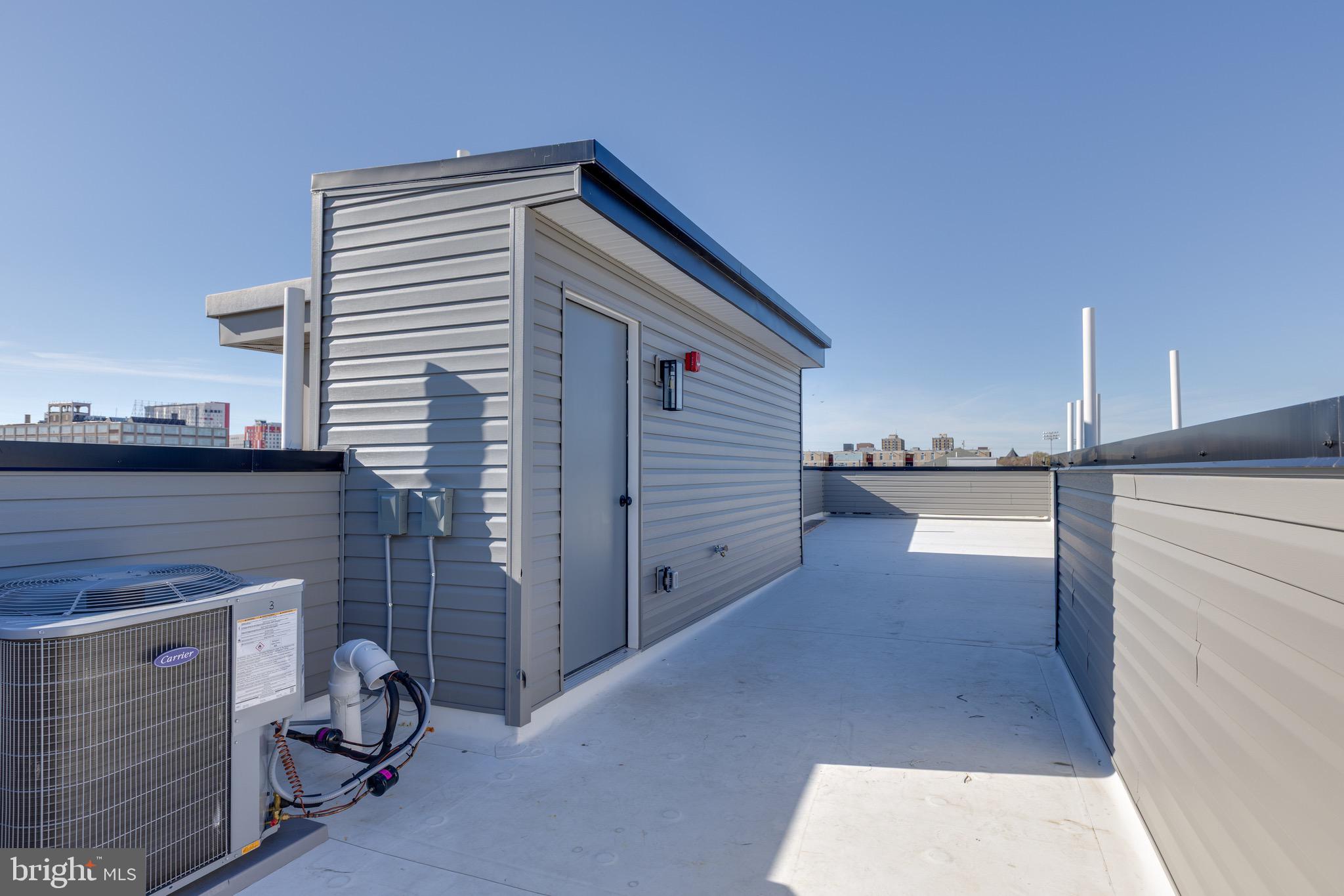 2061 North 8th Street, Unit 3 Philadelphia, PA 19122 - Photo 9 of 11 a view of a terrace
